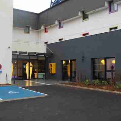 Kyriad Saint Quentin EN Yvelines - Montigny Hotel Exterior