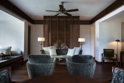 共有エリア ザ･ダタイ ランカウイの写真