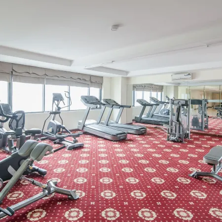 Muong Thanh Grand Lao Cai Hotel