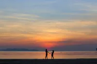 Saithong Resort Hotels in Sikao District