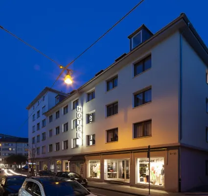 Hotel Gute Hoffnung Pforzheim Hotels in Kampfelbach