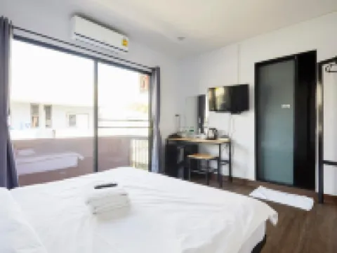 Go Inn Chiang Mai University - Cmu X Hotels near Wat Phra That Doi Suthep