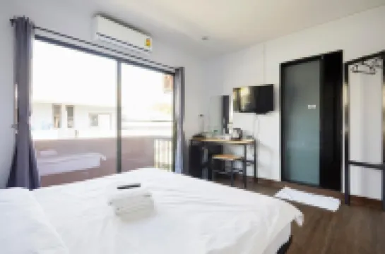 โก อินน์ เชียงใหม่ยูนิเวอร์ซิตี้ - CMU โรงแรมใกล้วัดพระธาตุดอยสุเทพราชวรวิหาร