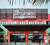 Zenia Hotel & Spa Các khách sạn ở Cambrai