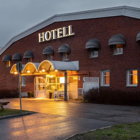 Hotell Vilja