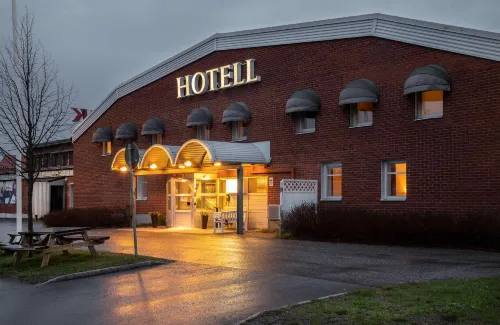 Hotell Vilja - Ramah Hewan Peliharaan