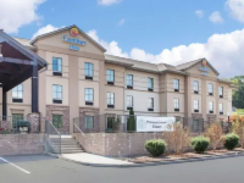 Comfort Inn Hotels in Roane County