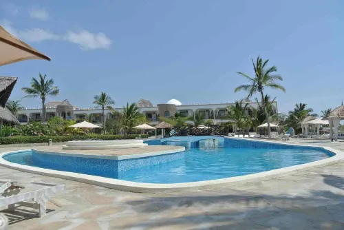 Twiga Beach Resort & Spa Hotels in Watamu