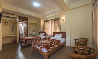 Win Unity Resort Hotel 위치
