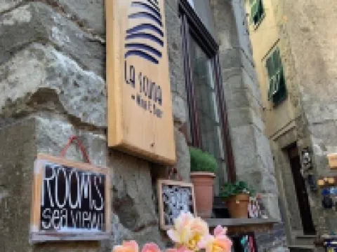 Il Magàn - Cinque Terre Hotels in Corniglia