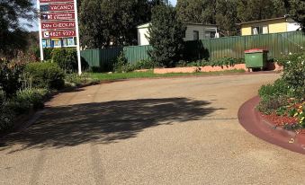 Heritage Motor Inn Goulburn