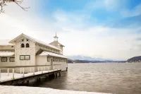 Werzers Hotel Resort Pörtschach Отели в г. Фельдкирхен-ин-Кернтен