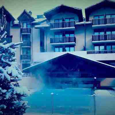 Hôtel Le Refuge des Aiglons Chamonix Hotel Exterior