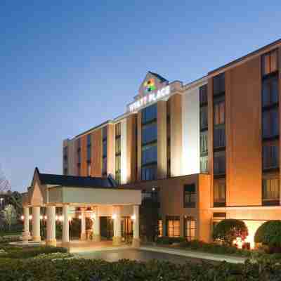 科羅拉多斯普林斯眾神花園凱悅嘉軒飯店 Hotel Exterior
