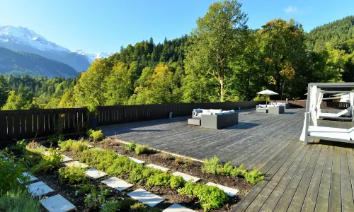 Das Graseck - Mountain Hideaway & Health Care
