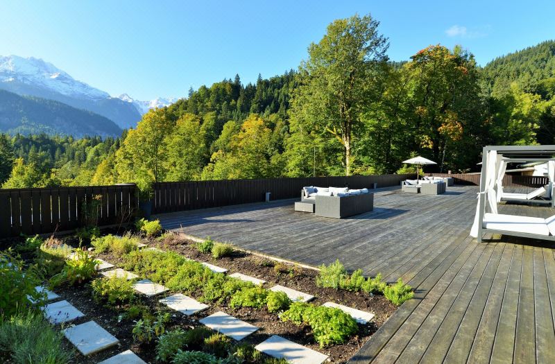 Das Graseck - Mountain Hideaway & Health Care