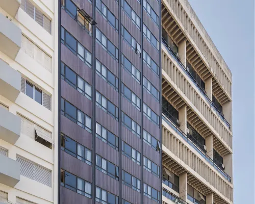 Monreale Express Glicério Campinas Hotels near Castle Tower