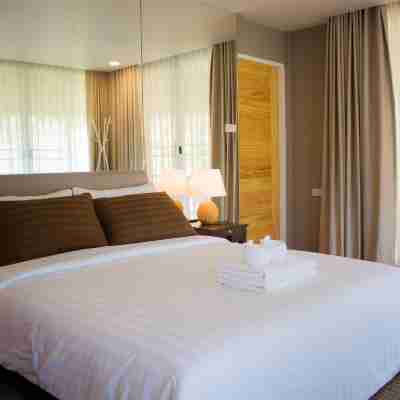 เชียงคาน ริเวอร์ กรีนฮิลล์ รีสอร์ท Rooms