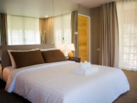 チェンカーン リバー グリーン ハウス リゾート チェンカーンのホテル