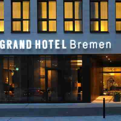 Atlantic Grand Hotel Bremen Hotel Exterior
