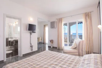 Apartments Duje Отели рядом с достопримечательностью «Luka Krilo»