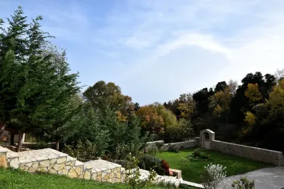 Trikalon Muses Art Suites Hotels near Iera Moni Profiti Hlia Zaxolis