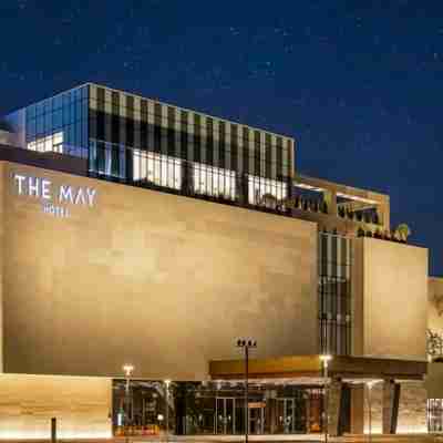 Jeonju the May Hotel Hotel Exterior