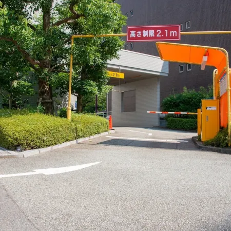 Tokushima Grandvrio Hotel