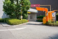 Tokushima Grandvrio Hotel - parking