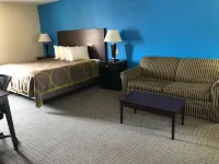 Amerivu Inn & Suites - Pysäköinti