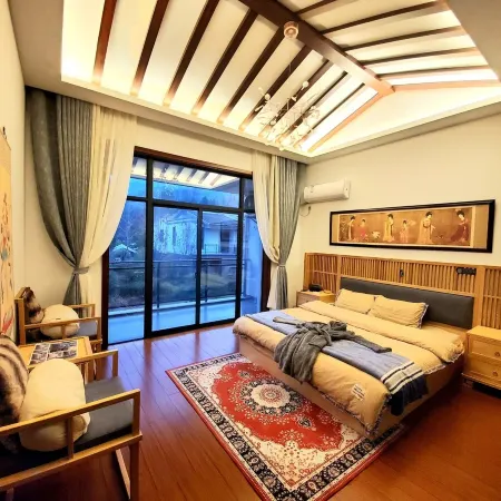 Suyu Tangzhu Villa (Xuantian Avenue)