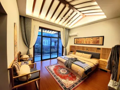 Suyu Tangzhu Villa (Xuantian Avenue) Hotel a 