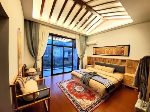 Suyu Tangzhu Villa (Xuantian Avenue)