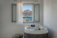 Olea Bay Hotel - ที่มีอ่างอาบน้ำ