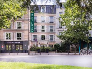 Hotel Acanthe - Boulogne Billancourt