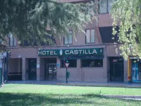 Hotel Castilla - Aamiainen