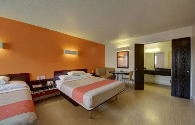Motel 6 San Antonio, TX - Downtown - Market Square Hotels in San Antonio