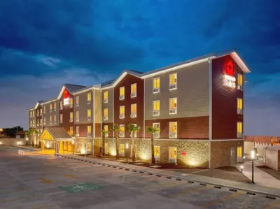 Extended Suites Mexicali Catavina Các khách sạn gần CESCIPE UNIVERSIDAD