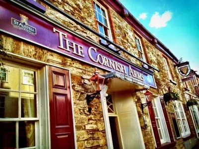 The Cornish Arms Hotels in 