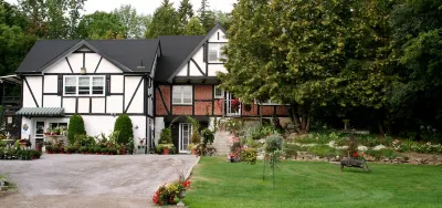 Burleys Gardens and Suite Các khách sạn ở Peterborough