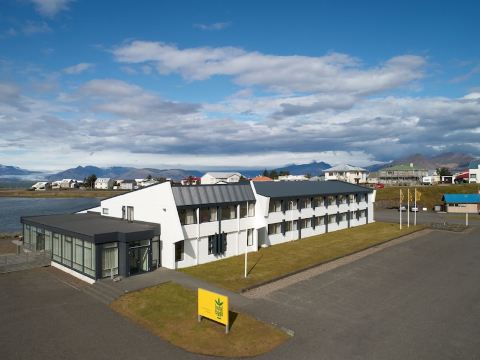 Höfn - Berjaya Iceland Hotels