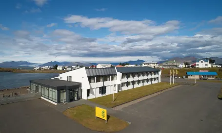 霍芬 - 博加亞冰島飯店