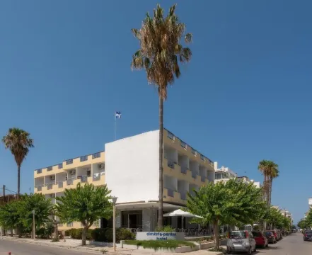 Dimitris Paritsa Hotel