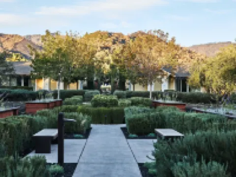 Solage, Auberge Collection Hotels in Calistoga