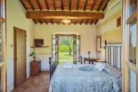 Agriturismo Palazzi Del Papa Hôtels à proximité de : Val d'Orcia