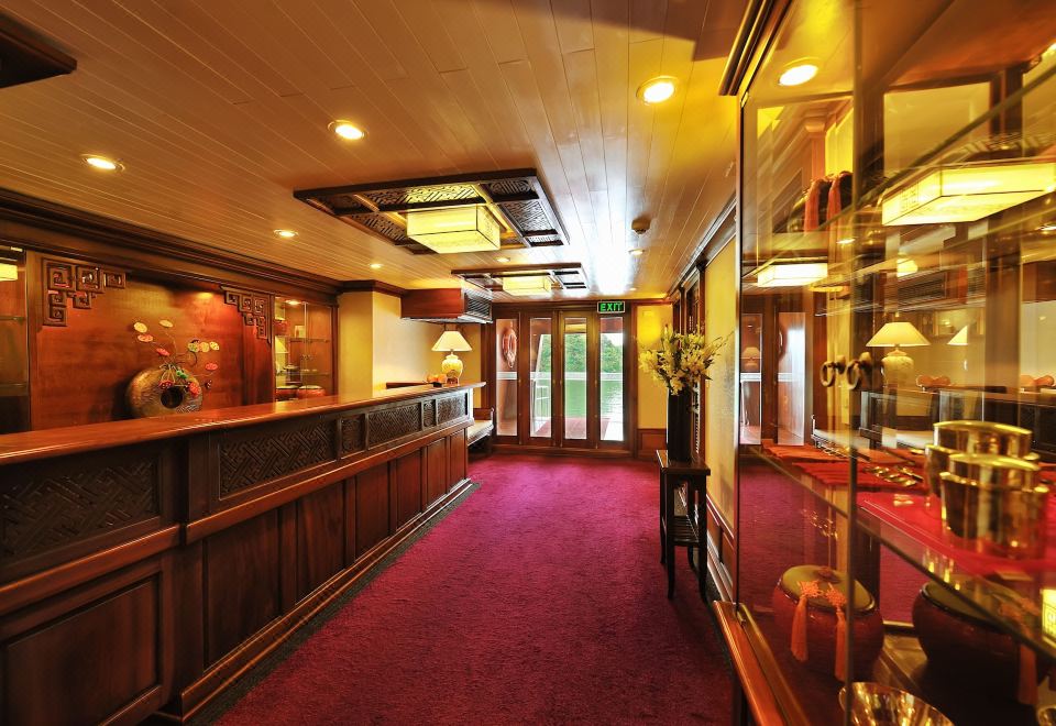 하롱베이 숙소 고려사항