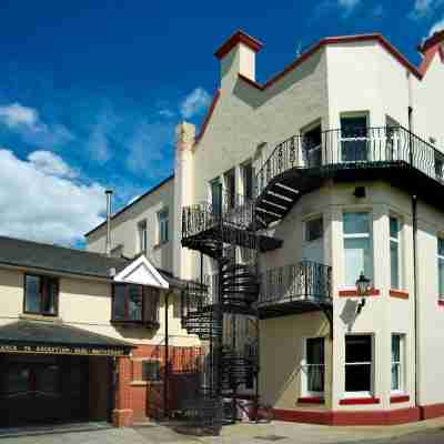 The Marine Hotel Hotel Exterior