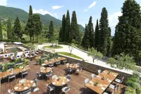 Eden Reserve Hotel - Morgenmad