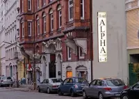 Alpha Hotel Garni - Pensions