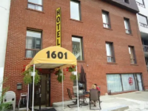 Hotel Bon Accueil